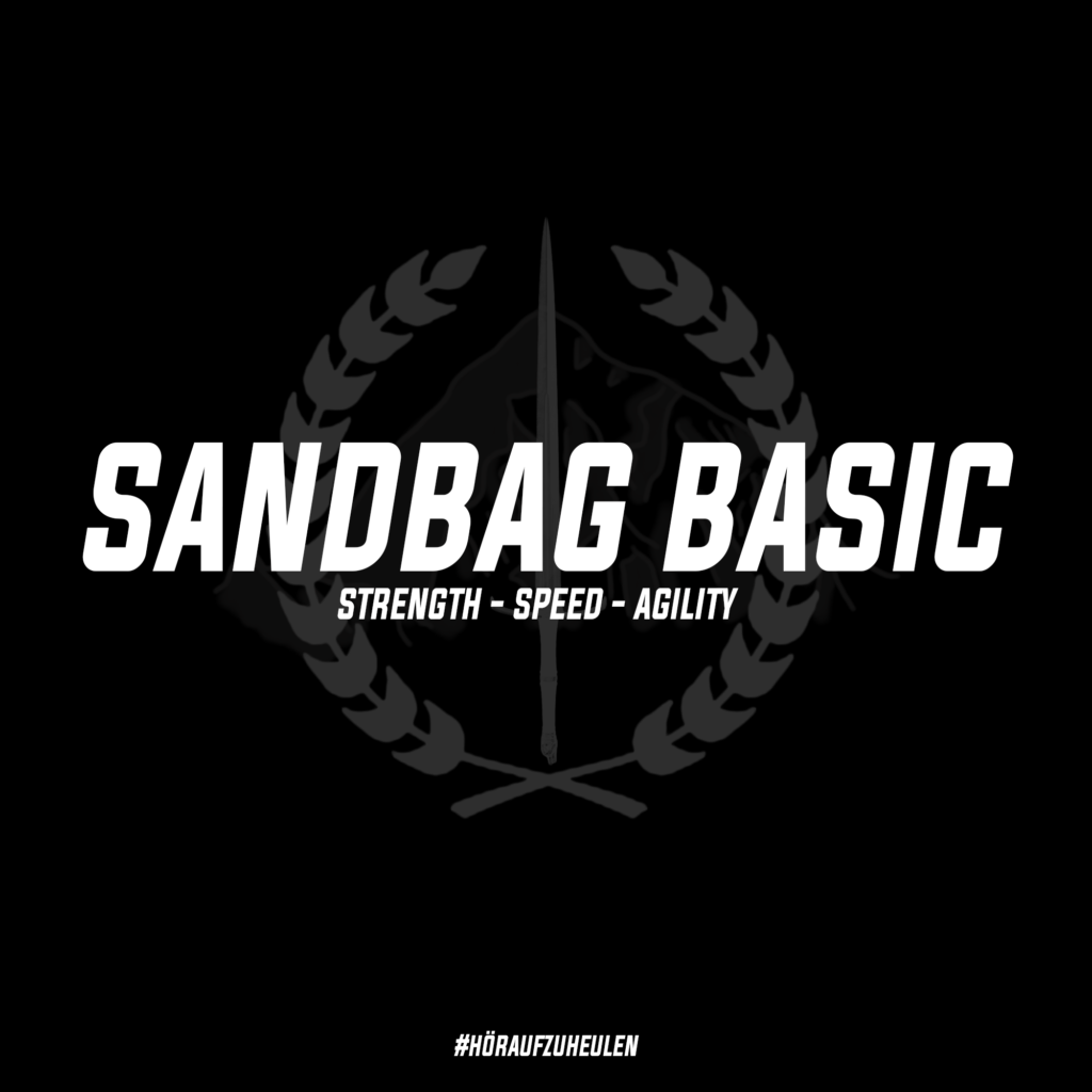 Sandbag Basic Plan